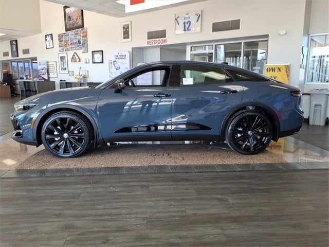 2026 Toyota Toyota Crown Nightshade