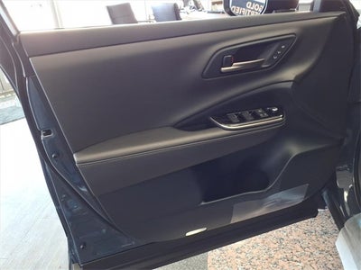 2026 Toyota Toyota Crown Nightshade