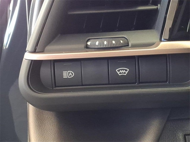 2026 Toyota Toyota Crown Nightshade