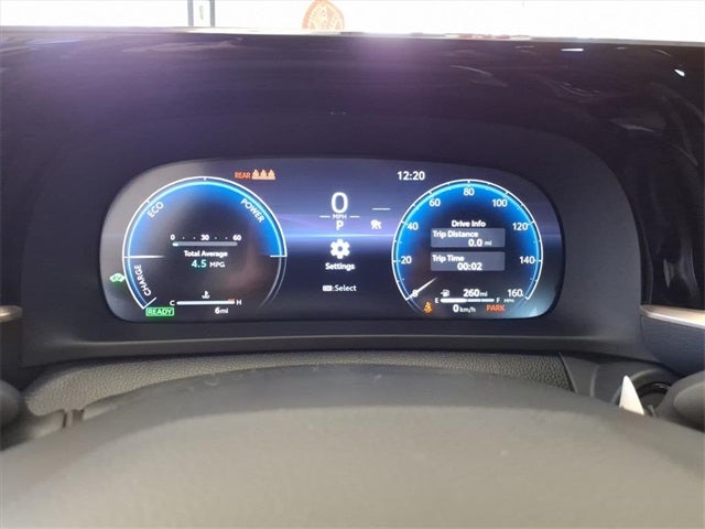 2026 Toyota Toyota Crown Nightshade