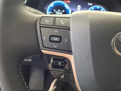 2026 Toyota Toyota Crown Nightshade