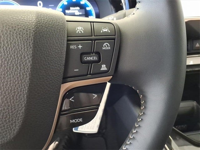 2026 Toyota Toyota Crown Nightshade