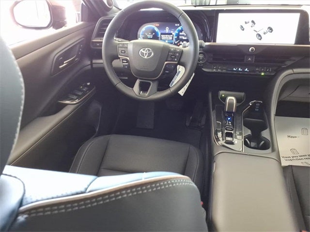 2026 Toyota Toyota Crown Nightshade