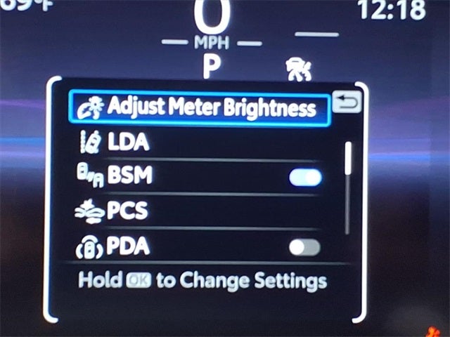 2026 Toyota Toyota Crown Nightshade