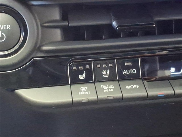 2026 Toyota Toyota Crown Nightshade