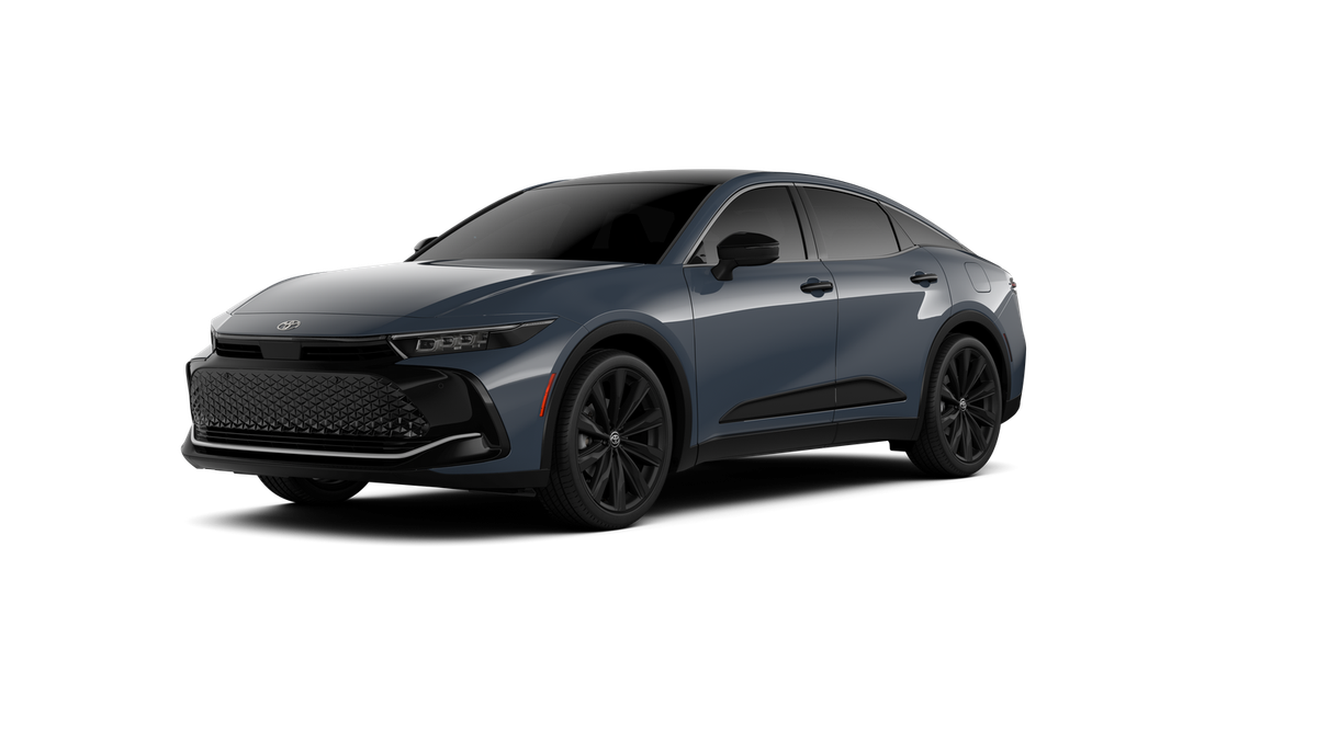 2026 Toyota Crown Nightshade