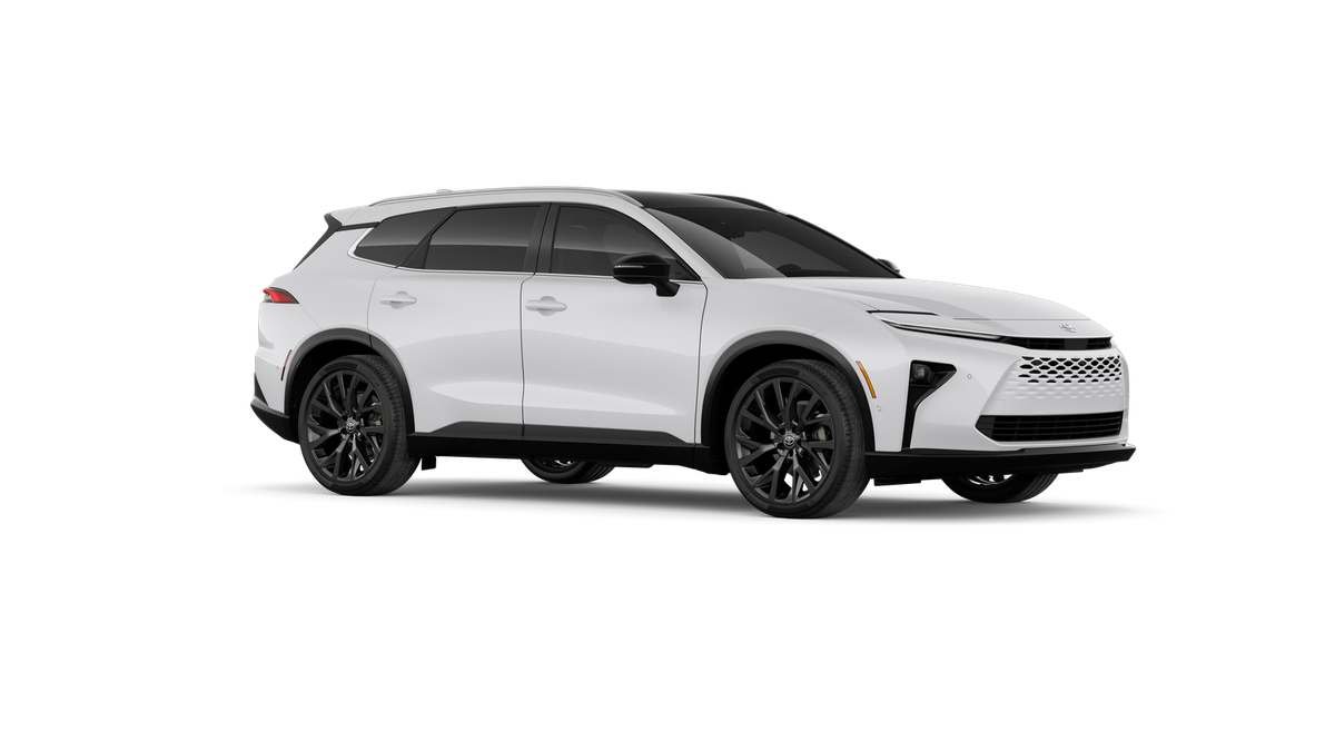 2026 Toyota Toyota Crown Signia Limited