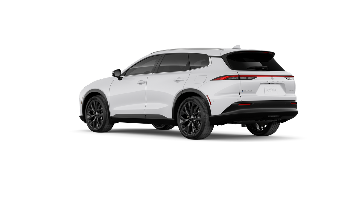 2026 Toyota Toyota Crown Signia Limited