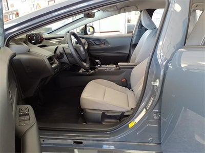 2026 Toyota Prius LE