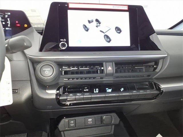 2026 Toyota Prius LE