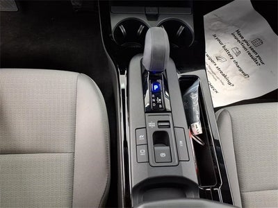 2026 Toyota Prius LE