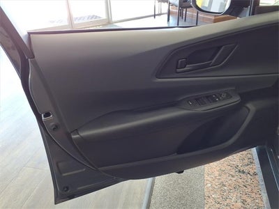 2026 Toyota Prius LE