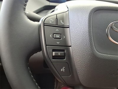 2026 Toyota Prius LE