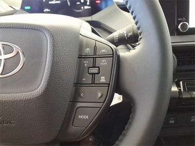 2026 Toyota Prius LE