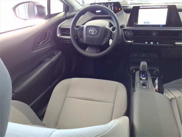 2026 Toyota Prius LE