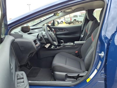 2026 Toyota Prius Plug-in Hybrid SE
