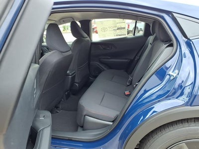 2026 Toyota Prius Plug-in Hybrid SE