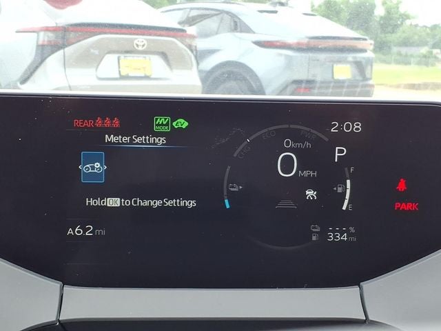 2026 Toyota Prius Plug-in Hybrid SE