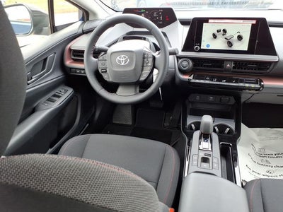 2026 Toyota Prius Plug-in Hybrid SE