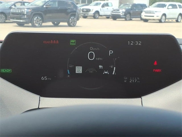 2026 Toyota Prius Plug-in Hybrid XSE