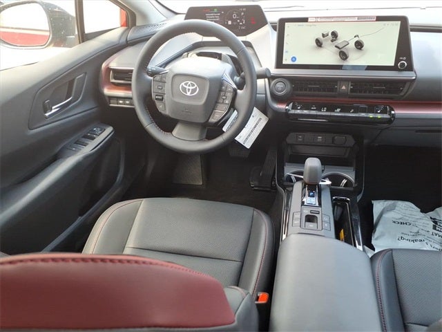 2026 Toyota Prius Plug-in Hybrid XSE