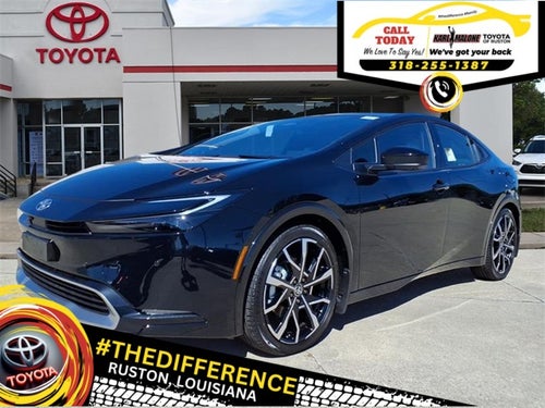 2026 Toyota Prius Plug-in Hybrid XSE Premium