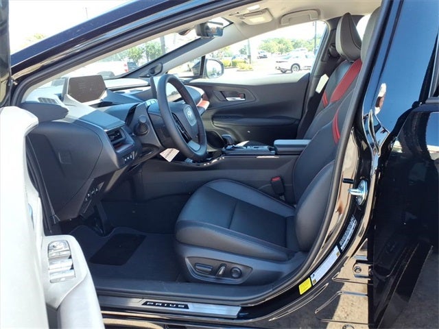 2026 Toyota Prius Plug-in Hybrid XSE Premium