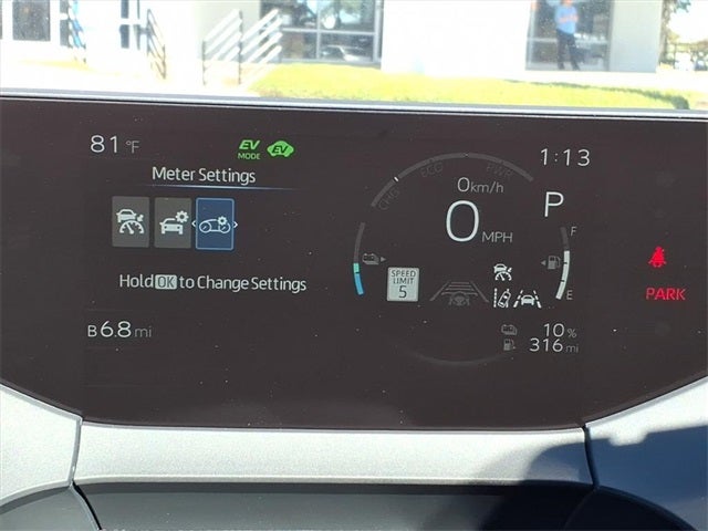 2026 Toyota Prius Plug-in Hybrid XSE Premium