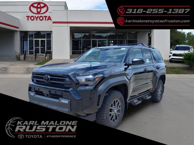 2026 Toyota 4Runner SR5 2WD's photo