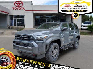 2026 Toyota 4Runner SR5