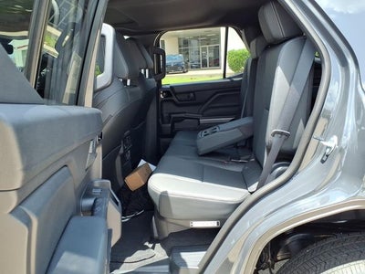 2026 Toyota 4Runner TRD Sport Premium