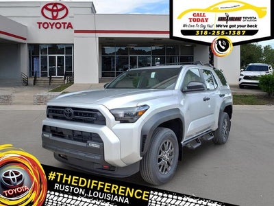 2026 Toyota 4Runner SR5