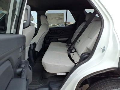 2026 Toyota 4Runner SR5