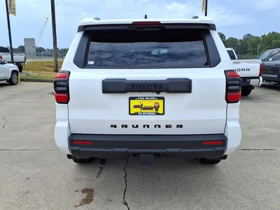 2026 Toyota 4Runner SR5