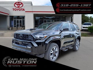 2026 Toyota 4Runner TRD Sport