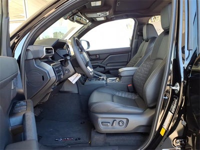 2026 Toyota 4Runner TRD Off-Road Premium