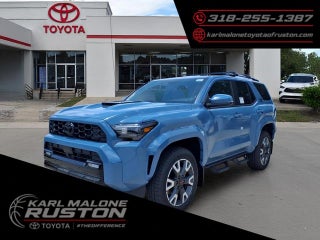 2026 Toyota 4Runner TRD Sport