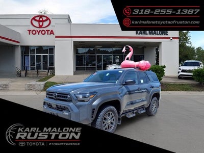 2026 Toyota 4Runner SR5