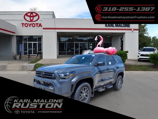 2026 Toyota 4Runner SR5
