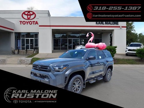 2026 Toyota 4Runner SR5