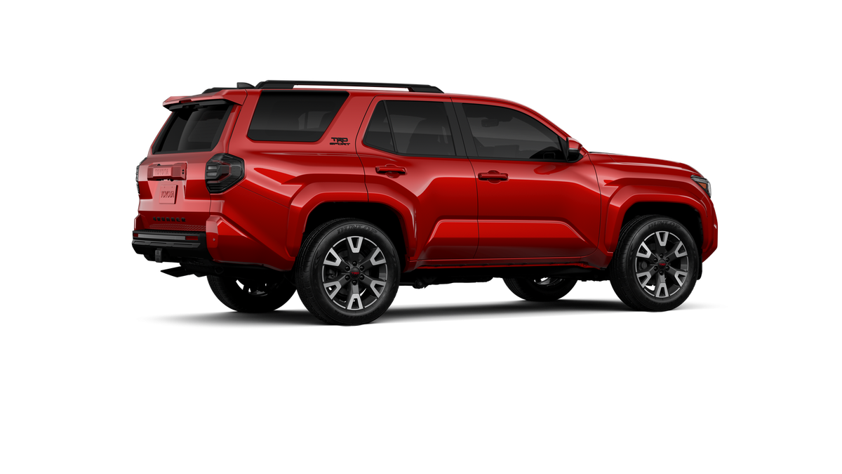 2026 Toyota 4Runner TRD Sport Premium