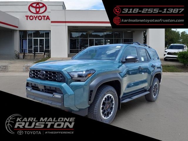 2026 Toyota 4Runner TRD Off-Road Premium 4WD's photo