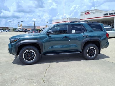 2026 Toyota 4Runner TRD Off-Road Premium