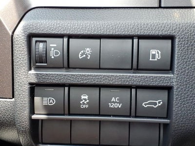 2026 Toyota 4Runner TRD Off-Road Premium