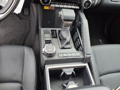 2026 Toyota 4Runner i-FORCE MAX 4Runner Limited