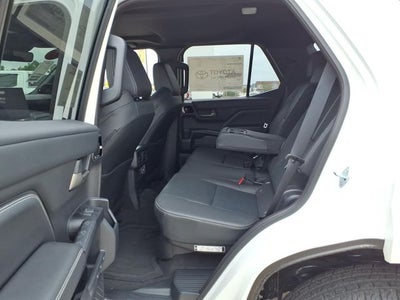 2026 Toyota 4Runner i-FORCE MAX 4Runner Limited