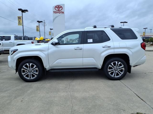 2026 Toyota 4Runner i-FORCE MAX 4Runner Limited