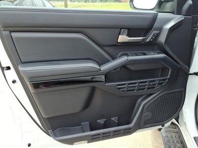 2026 Toyota 4Runner i-FORCE MAX 4Runner Limited