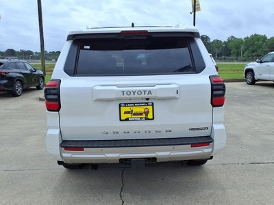 2026 Toyota 4Runner i-FORCE MAX 4Runner Limited