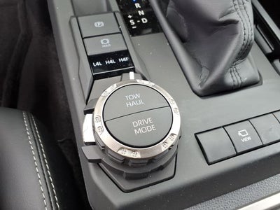 2026 Toyota 4Runner i-FORCE MAX 4Runner Limited
